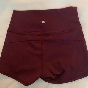 Lululemon In Movement Short 2.5”